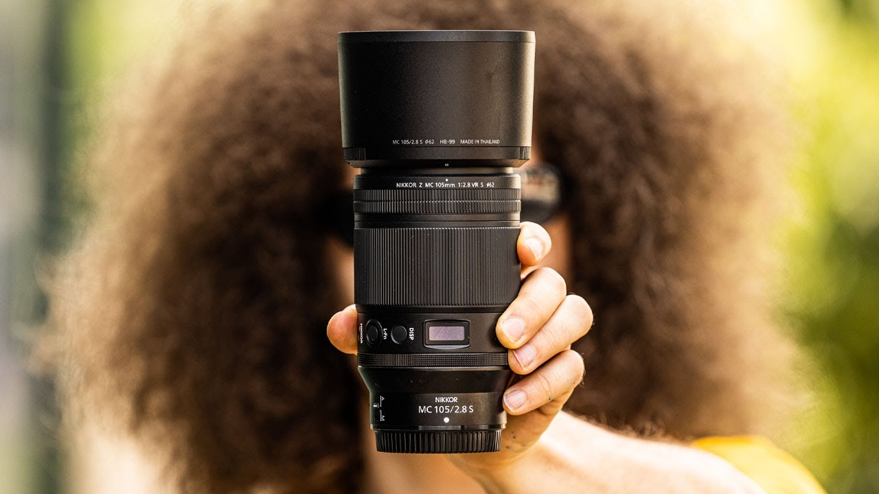 Best macro lenses for nikon