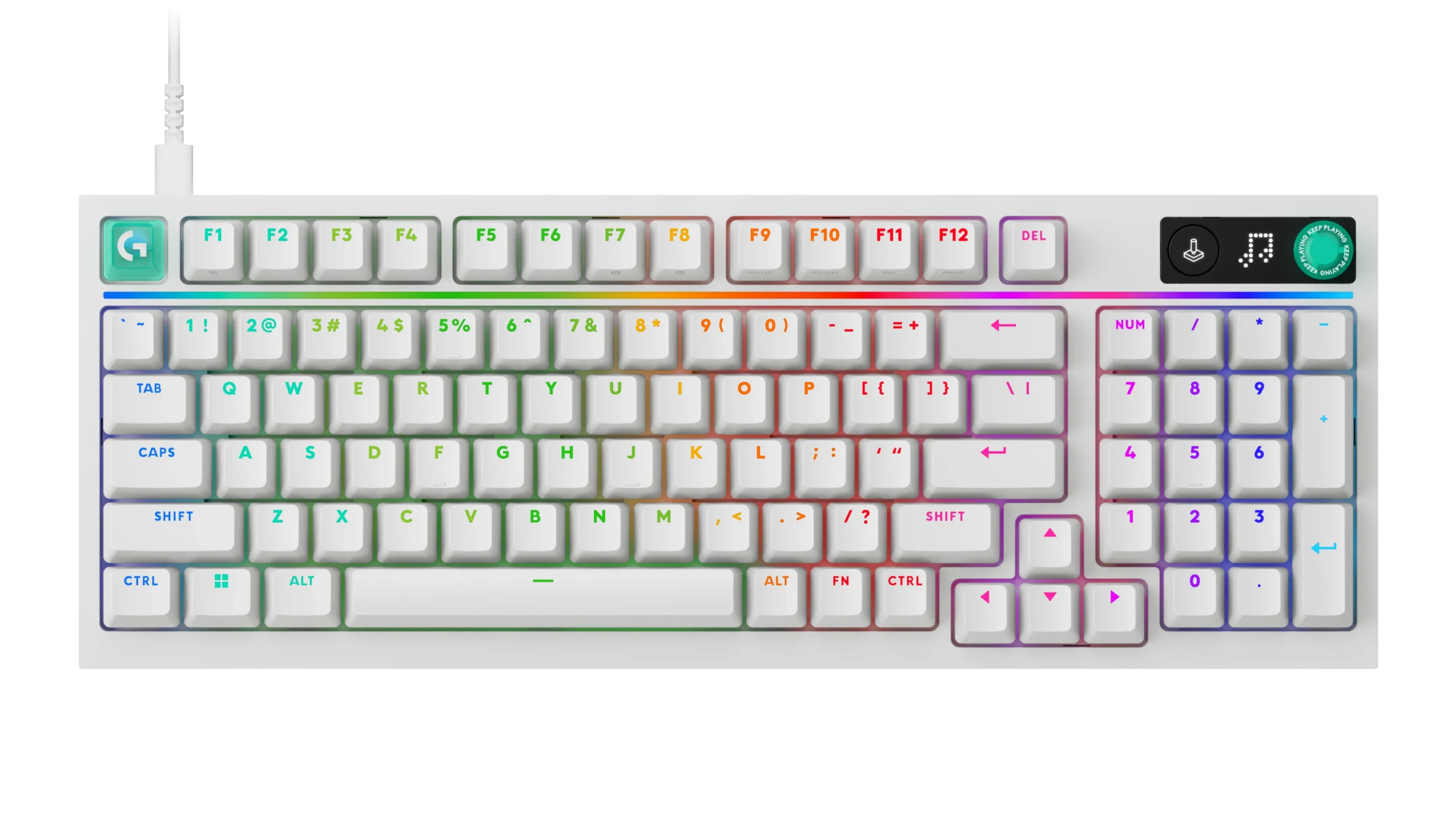 Best mechanical gaming keyboard