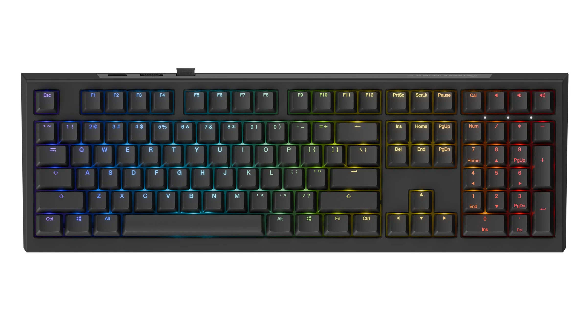 Best mechanical gaming keyboard