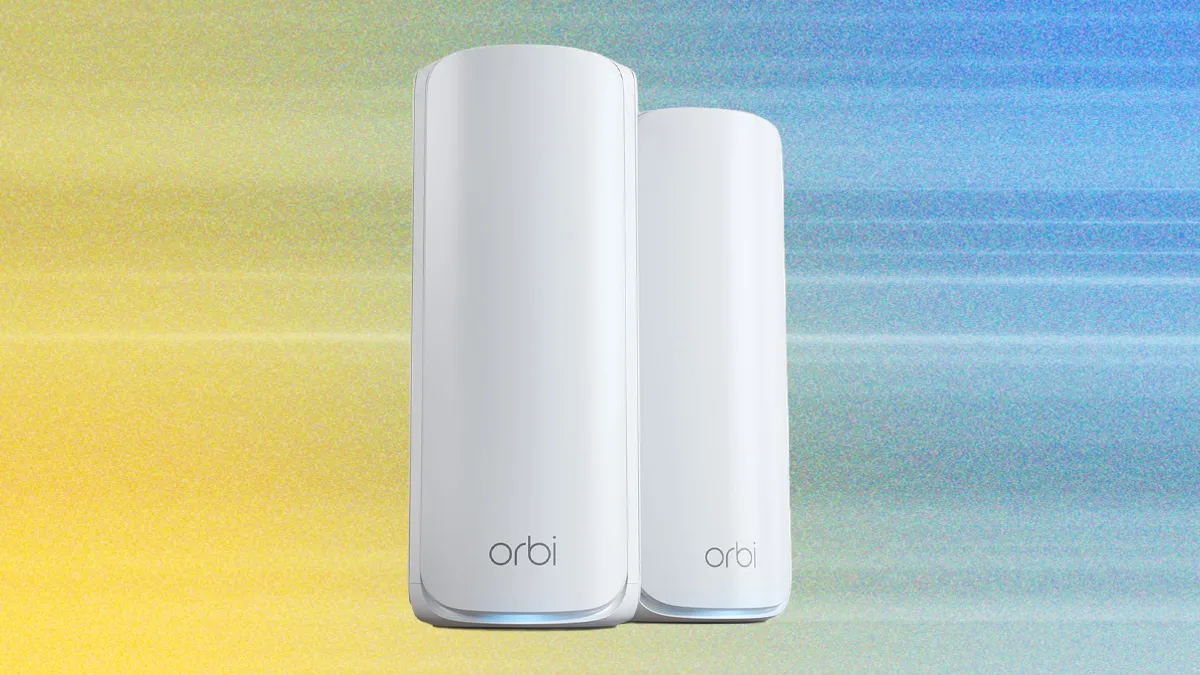 Best mesh system