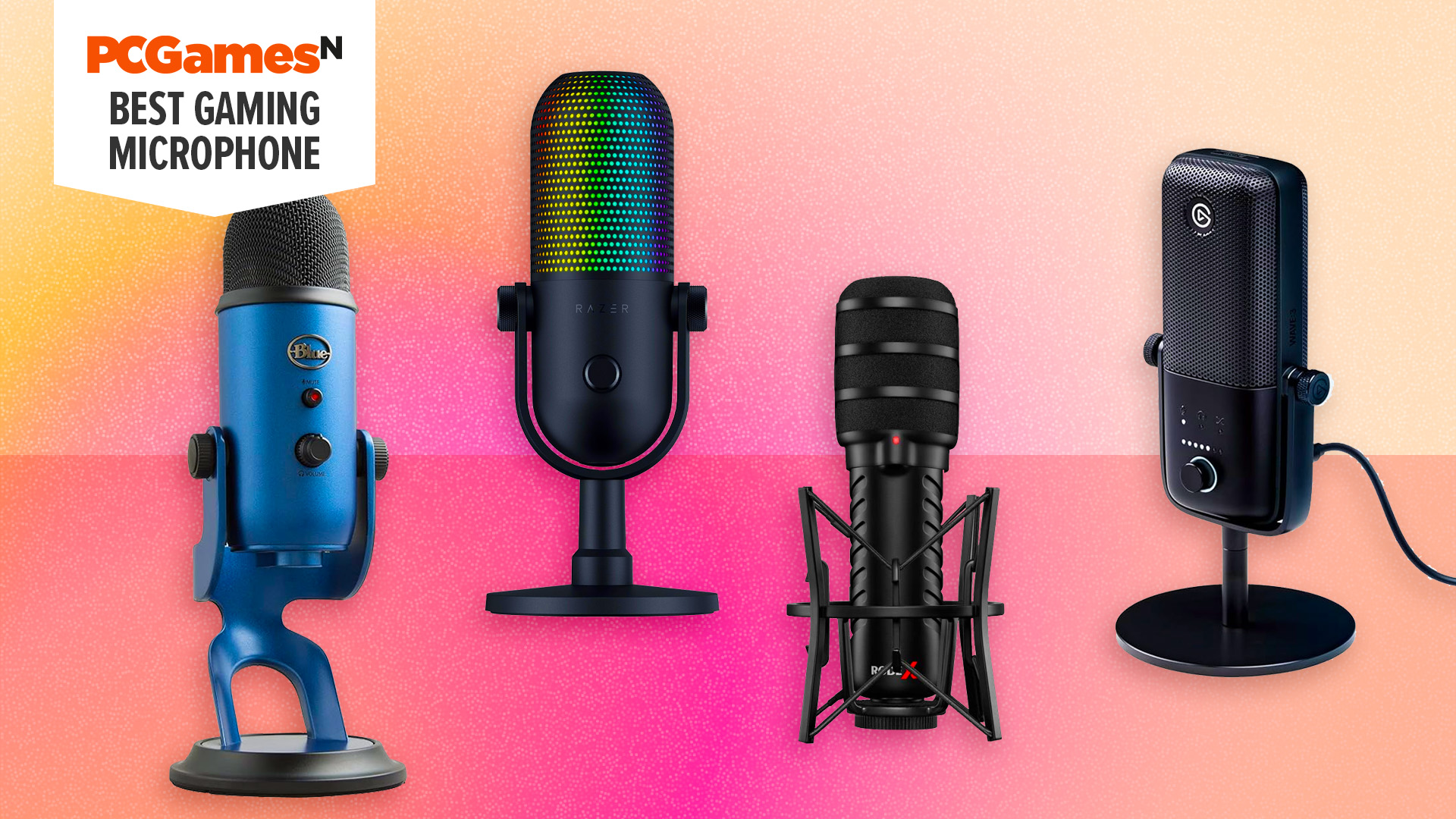 Best mic for gaming