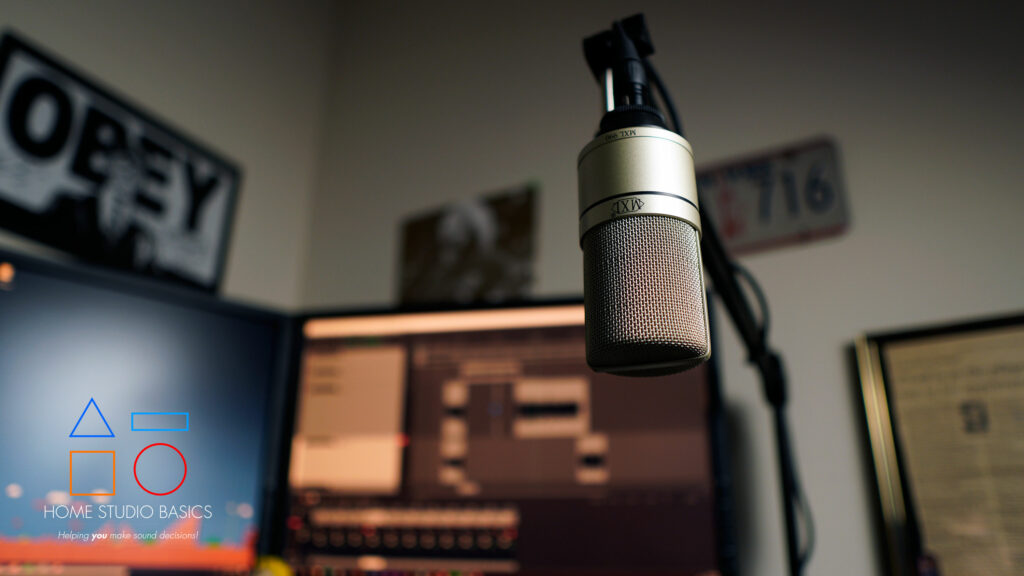 Best mic for rap vocals