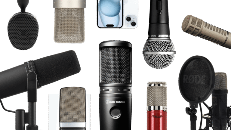 10 Best Mic for Rap Vocals (2026)