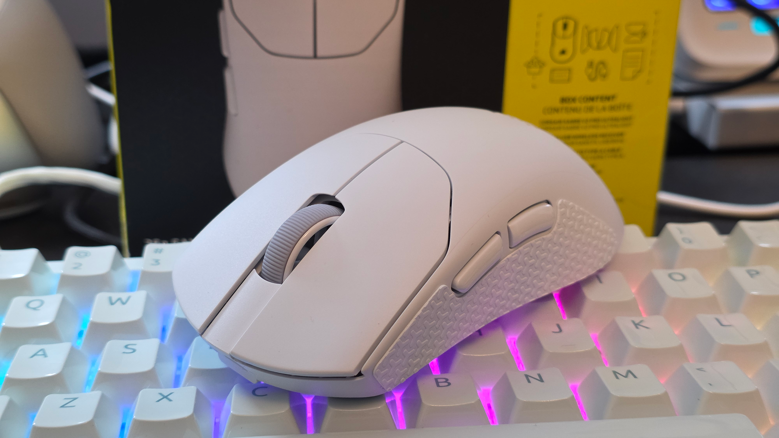 Best mice for gaming