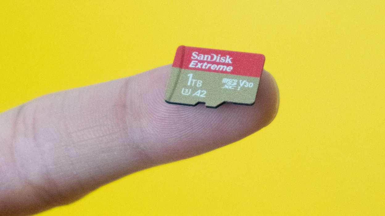 Best micro sd card