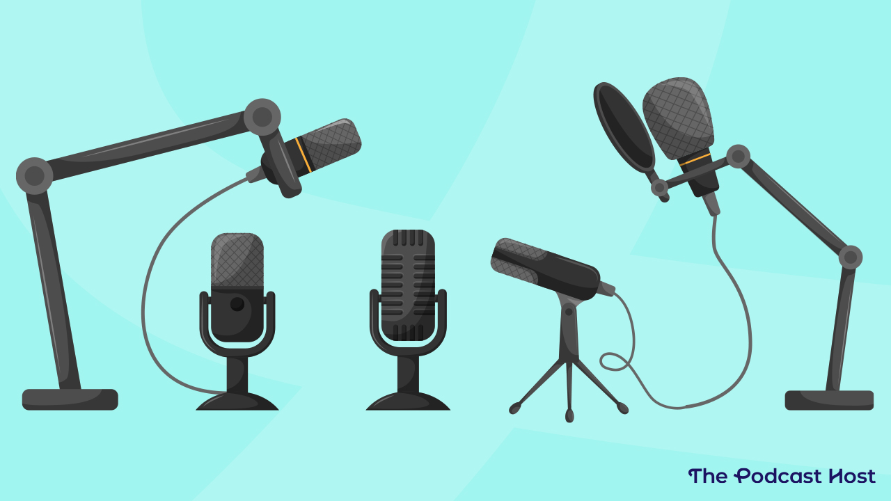 Best microphone for podcasting