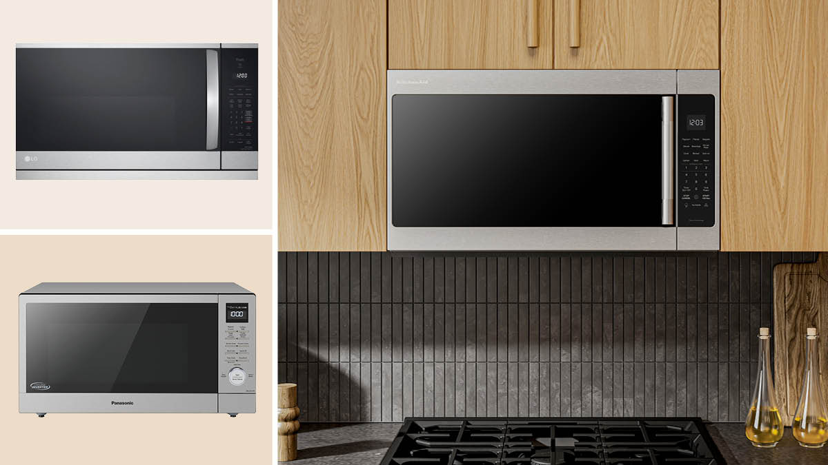 How to choose best microwave brands