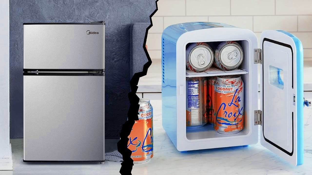 How to choose best mini fridge with freezer