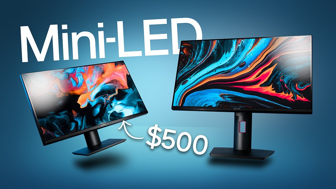 Best mini led monitor