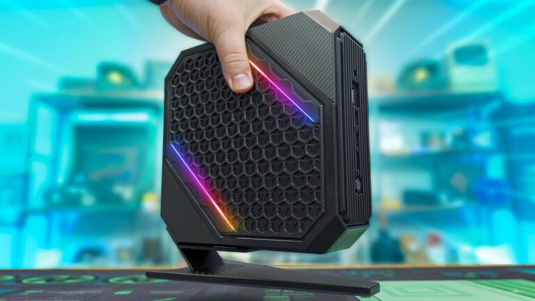 The 9 Best Mini PCs for Gaming of 2026