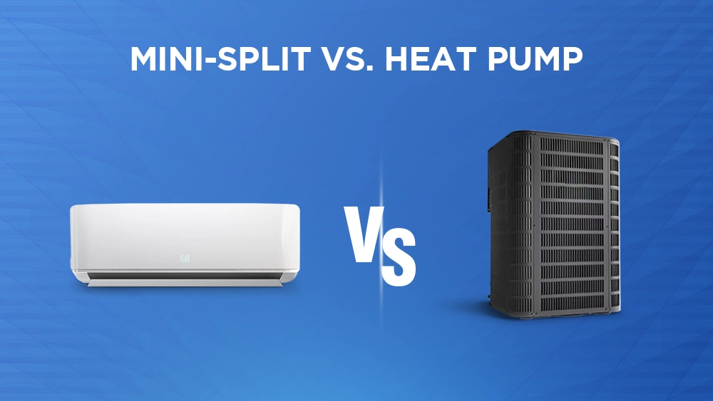 Best mini split heat pump