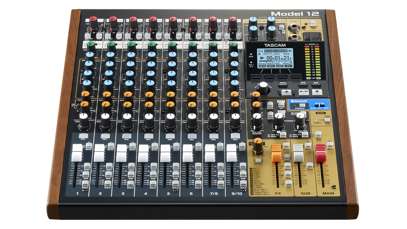 How to Choose a Mixer with Audio Interface