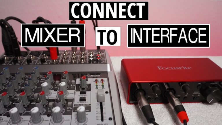 10 Best Mixers with Audio Interface (2026)