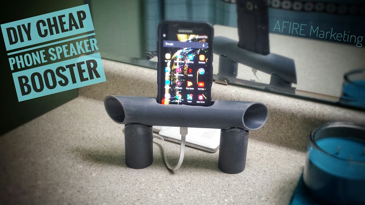 Best mobile speaker boosters
