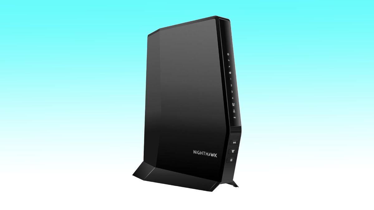 How to choose best modem router combo