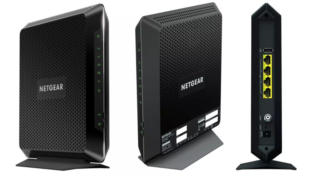 Best modem router combo