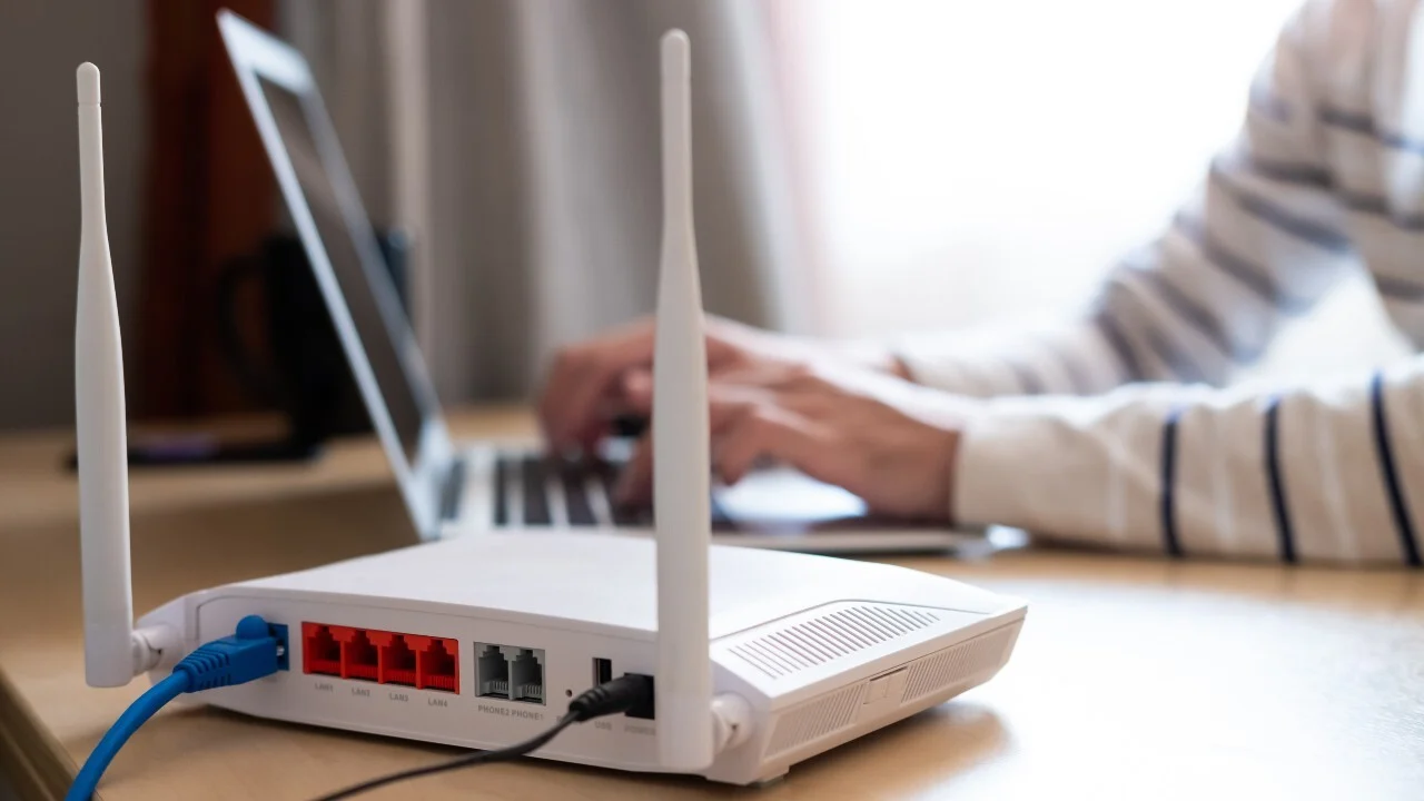 Best modem router