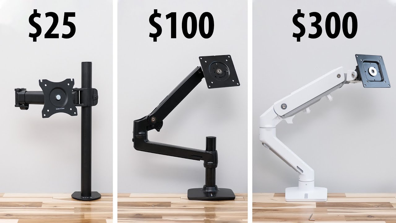 How to choose best monitor arms