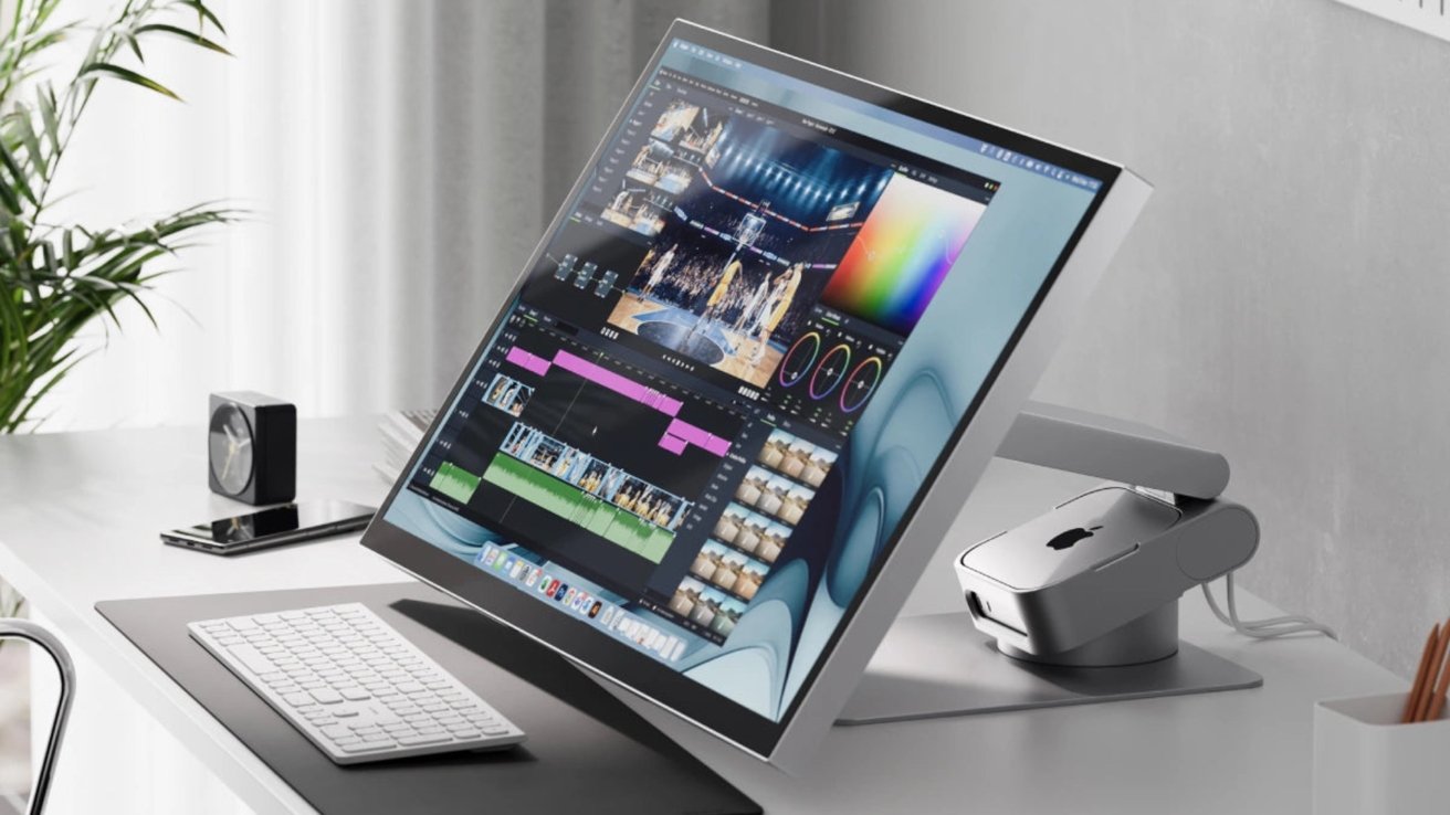 How to choose best monitor for mac mini