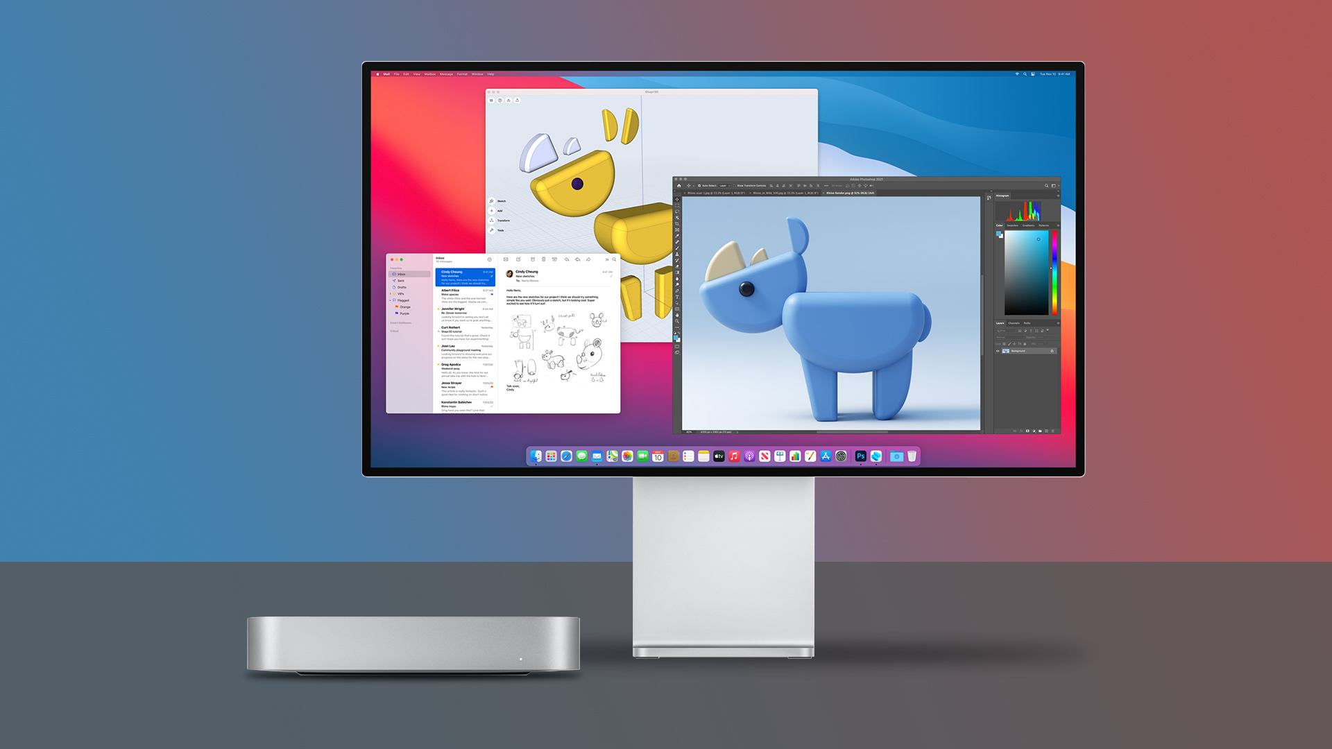 Best monitor for mac mini
