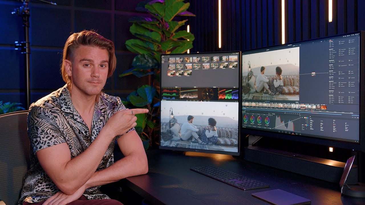 How to choose best monitor for photo editing