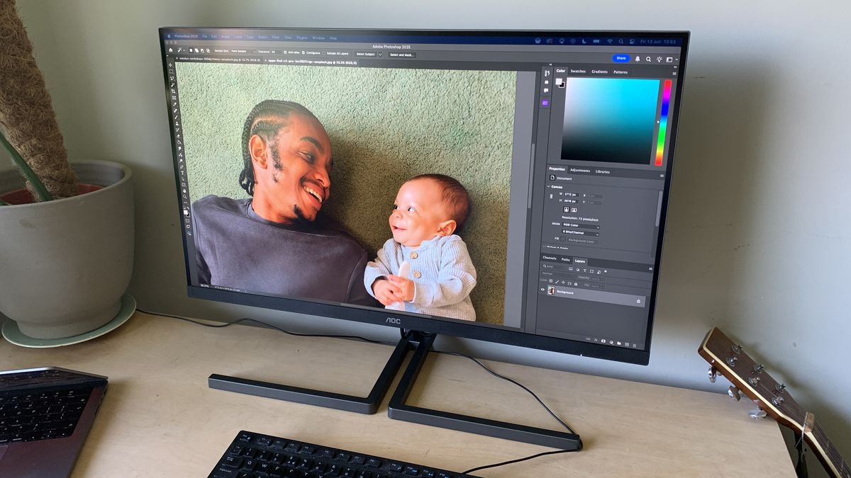 Best monitor for photo editing