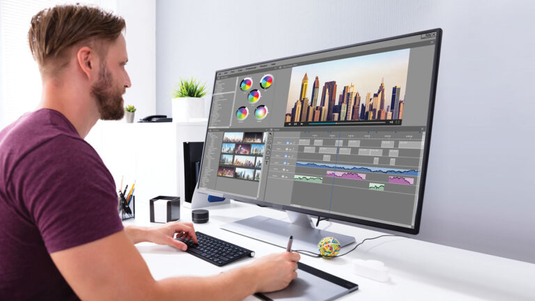 10 Best Monitor for Photo Editing (2026)
