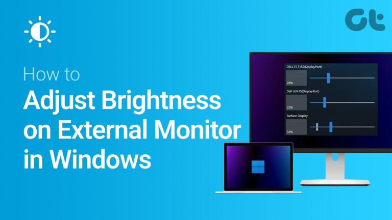 9 Best Monitor With Adjustable Brightness (2026)