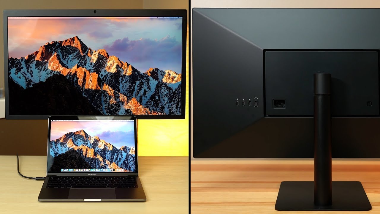 Best monitors for macbook air