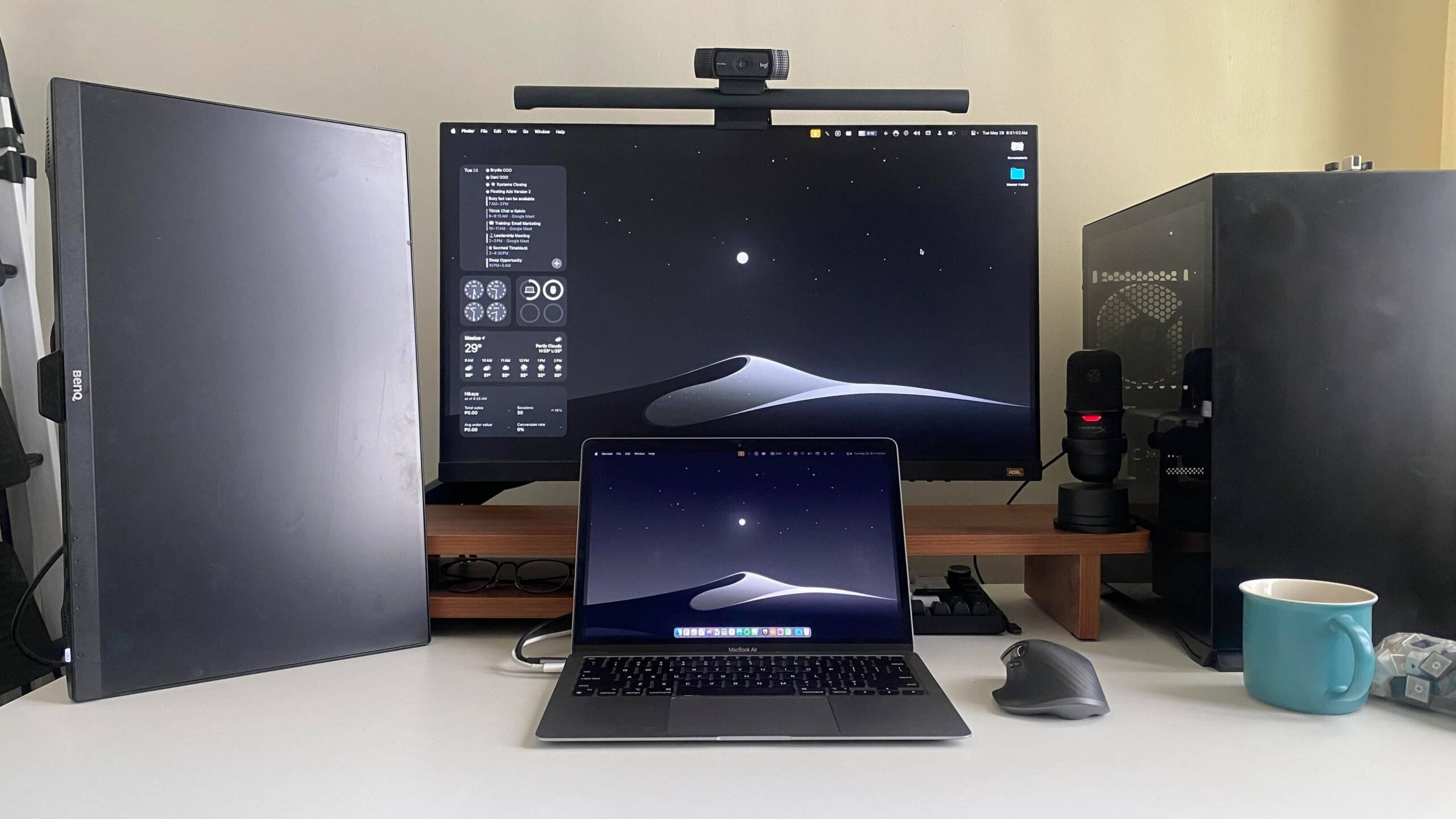 Best monitors for macbook air