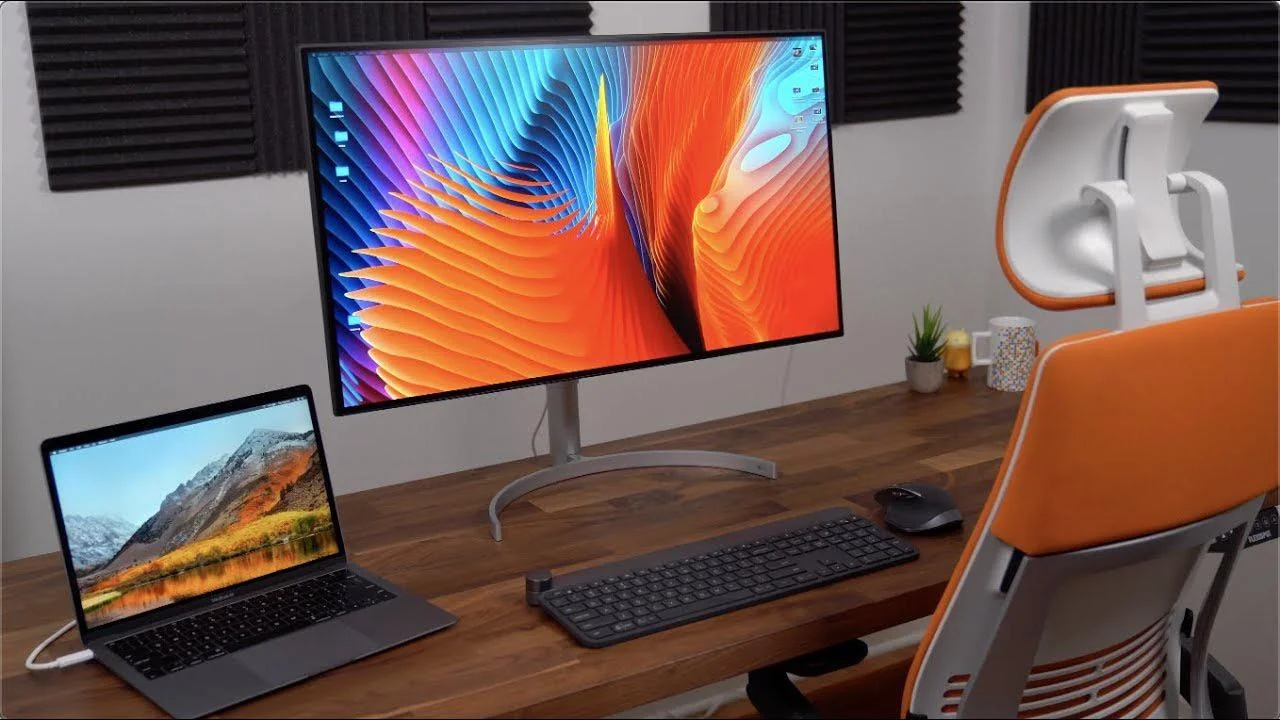 Best monitors for macbook air