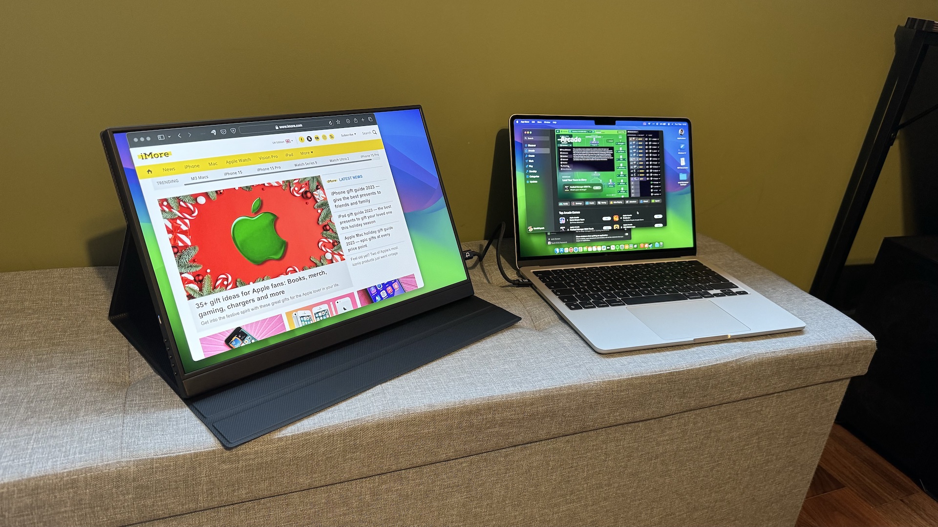 Best monitors for macbook pro