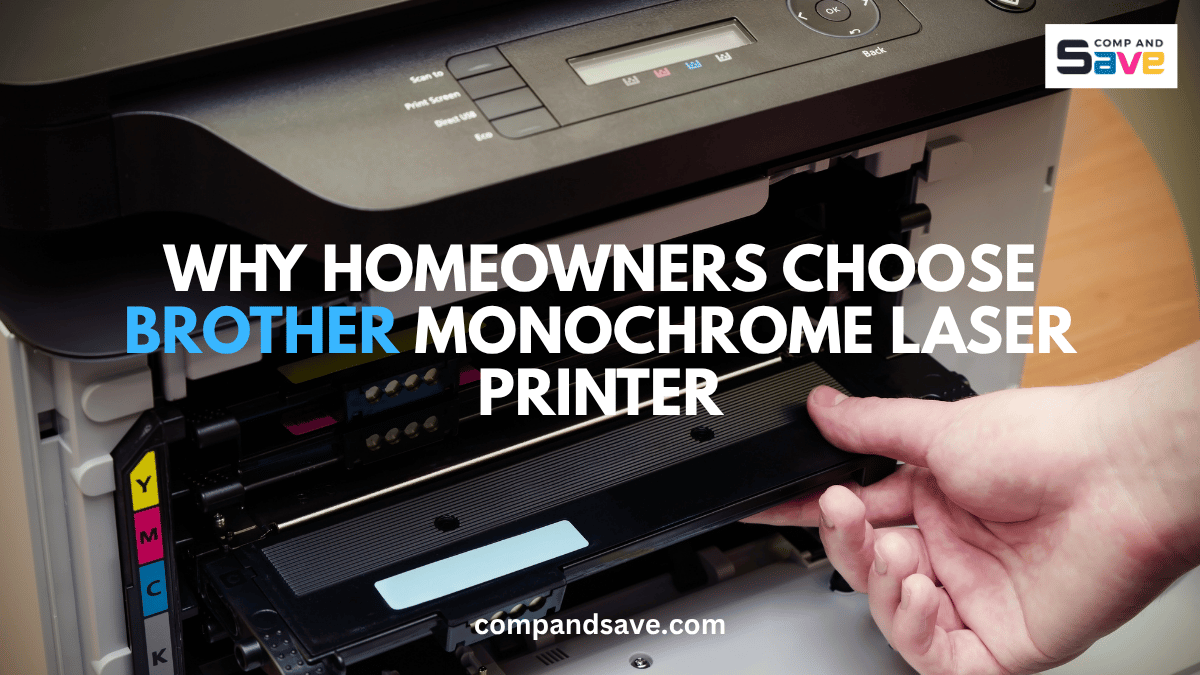 Best monochrome laser printer
