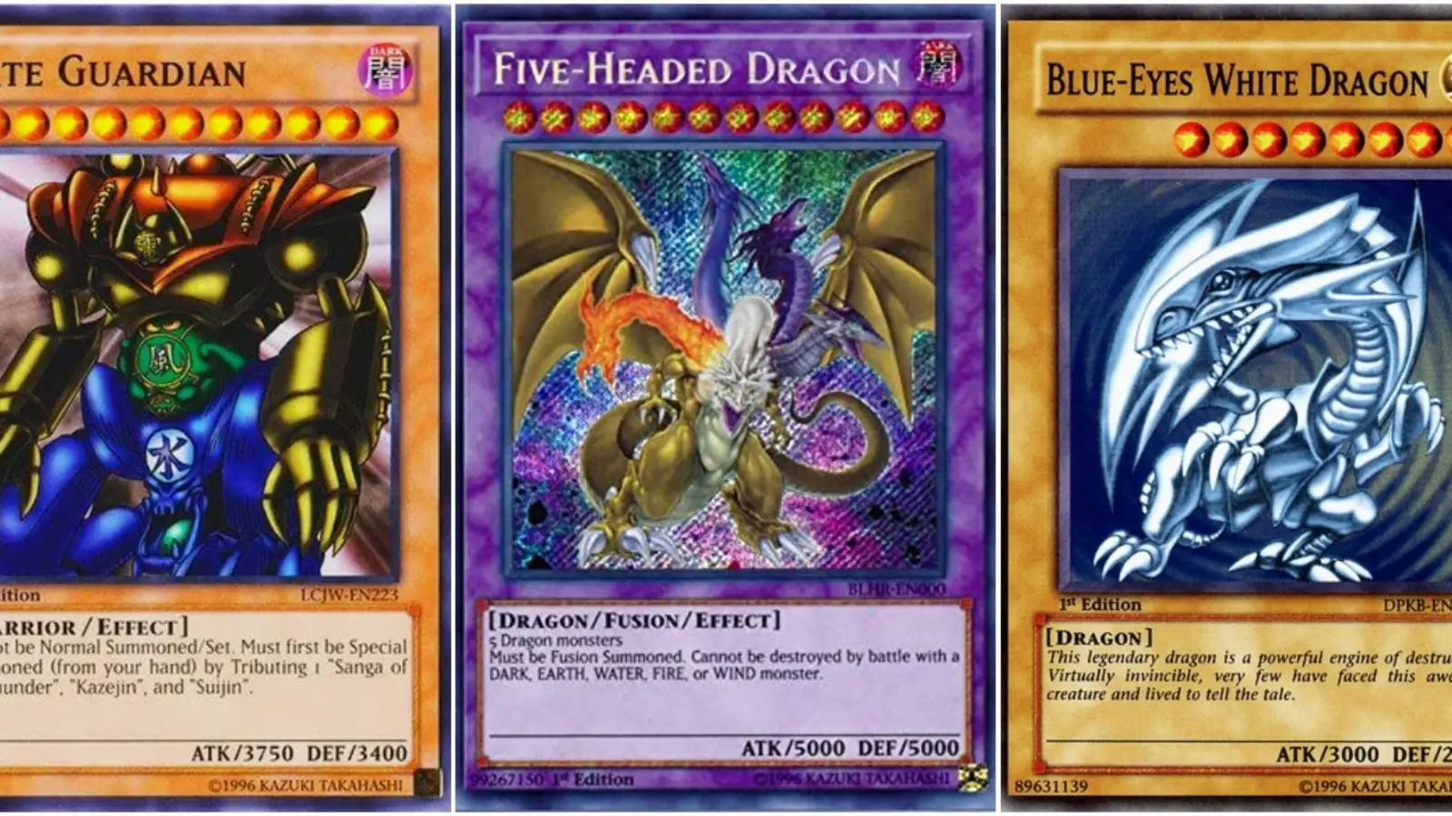 How to choose best monster cards yugioh