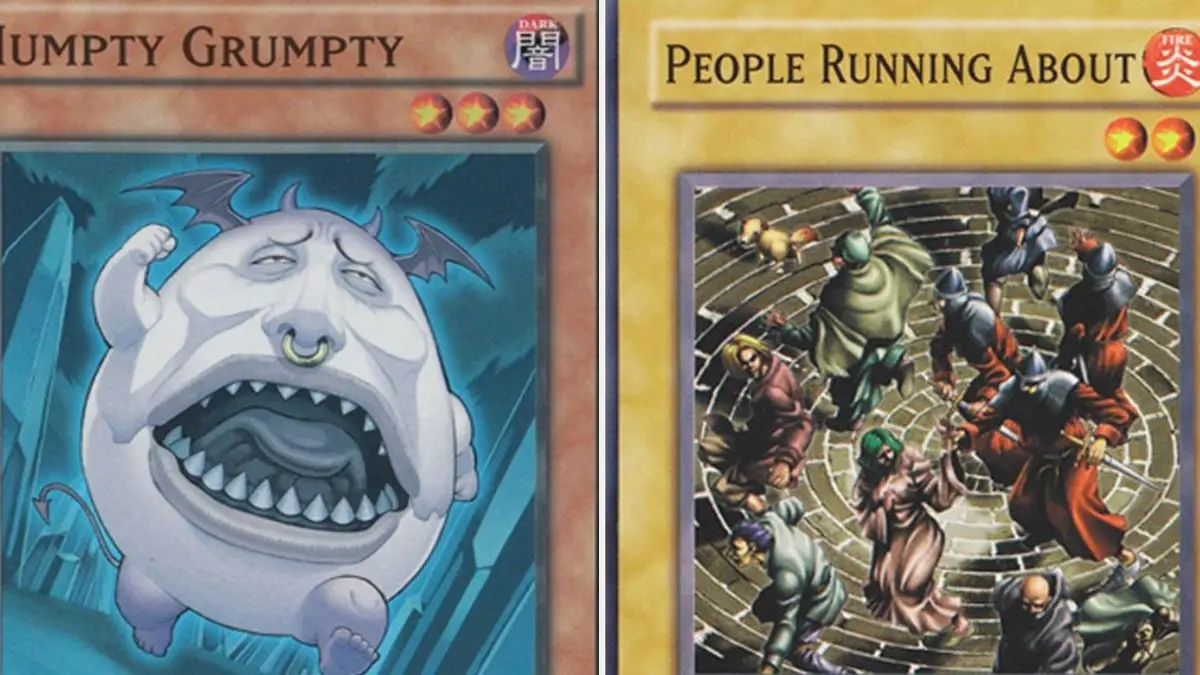 Best monster cards yugioh