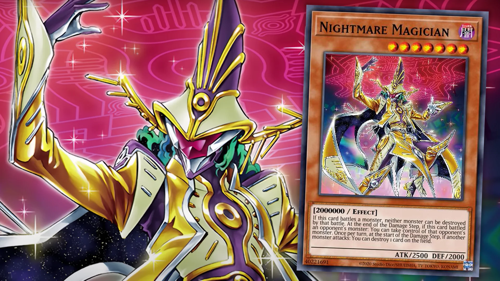 Best monster cards yugioh