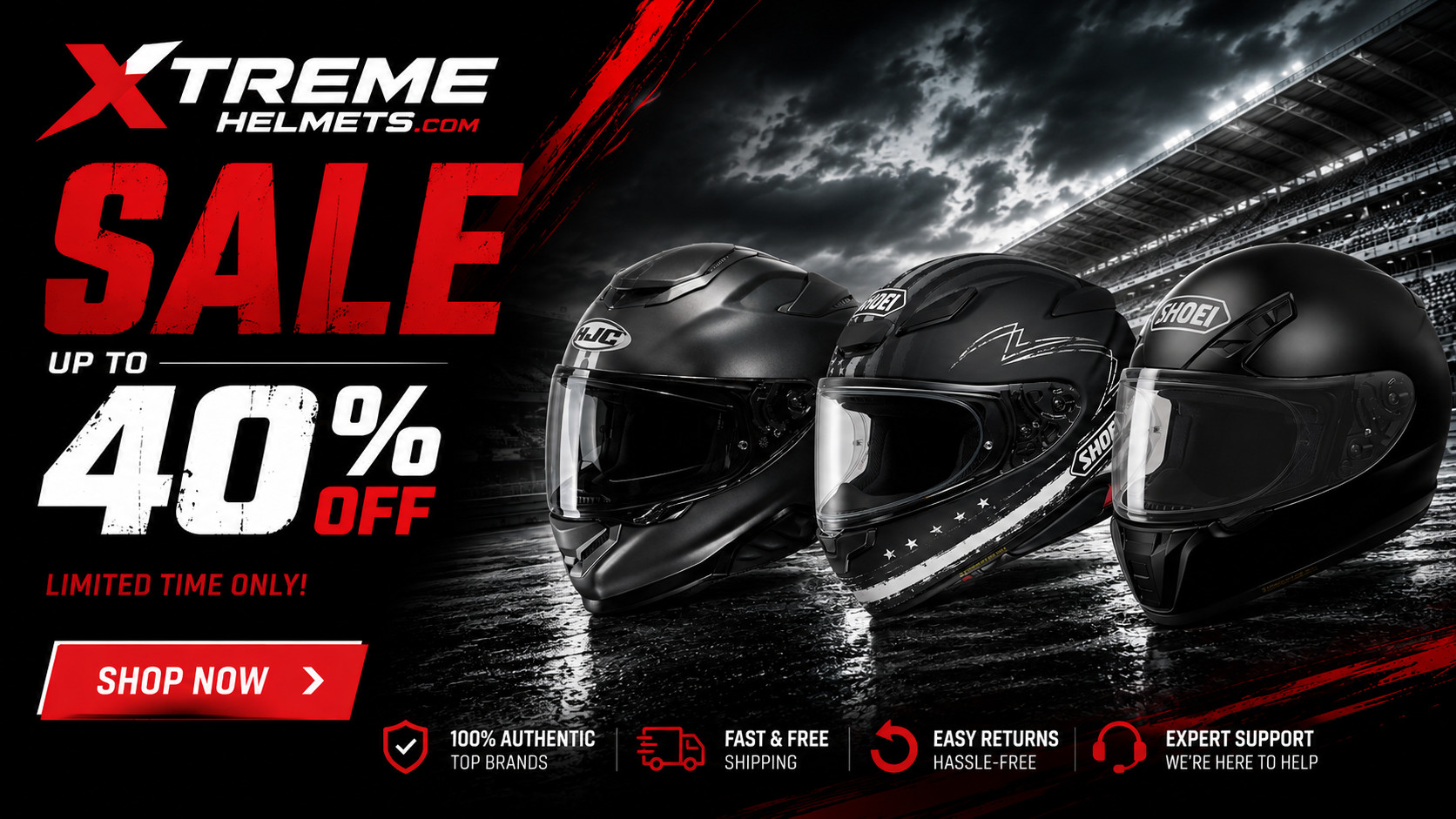 Best motorcycle helmet brands