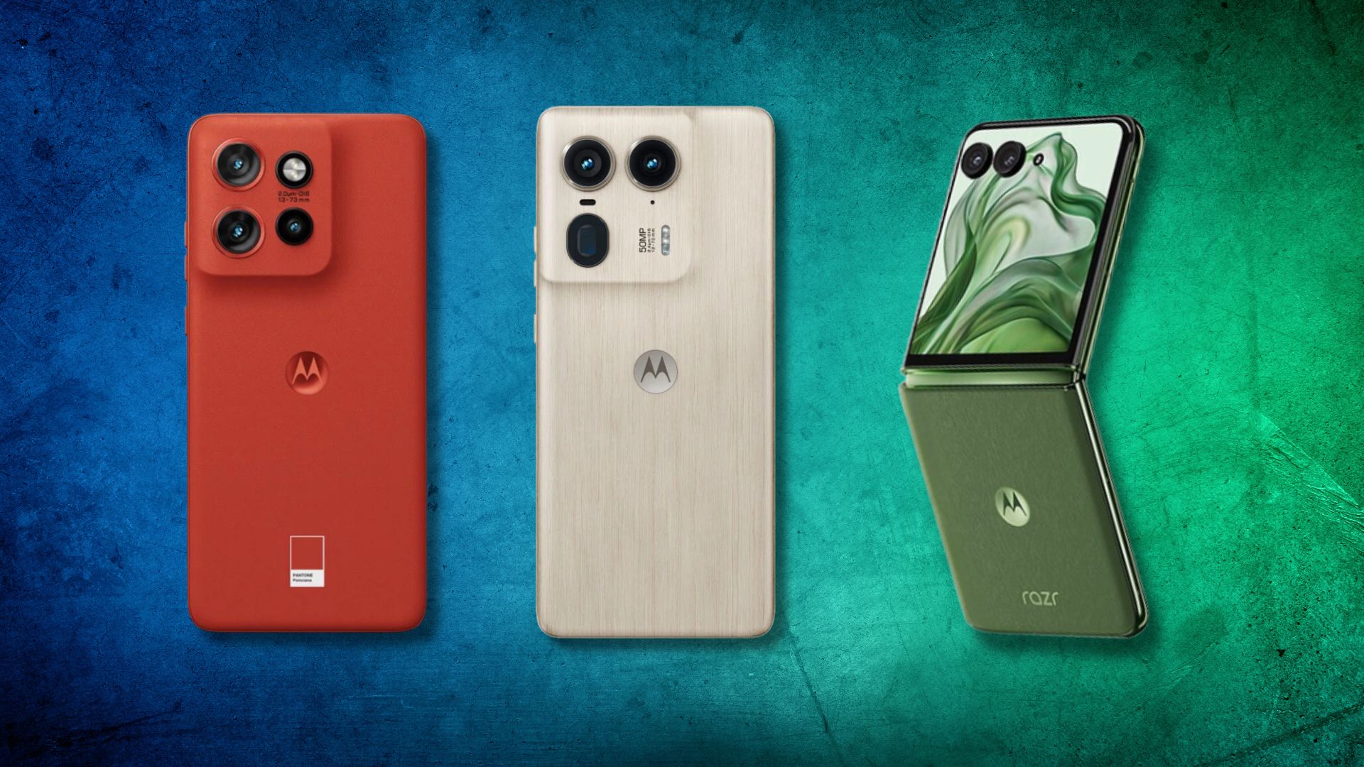 Best motorola phones