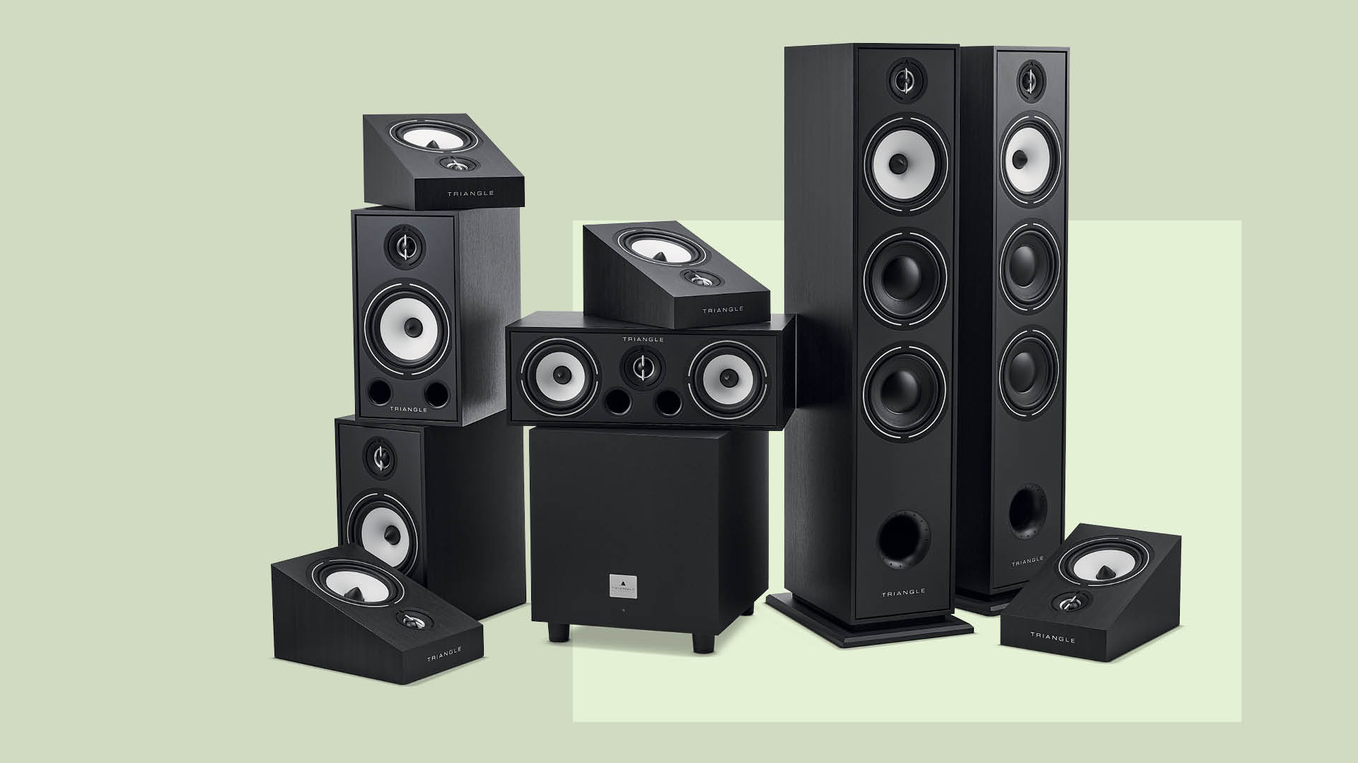 Best movie theater sound system