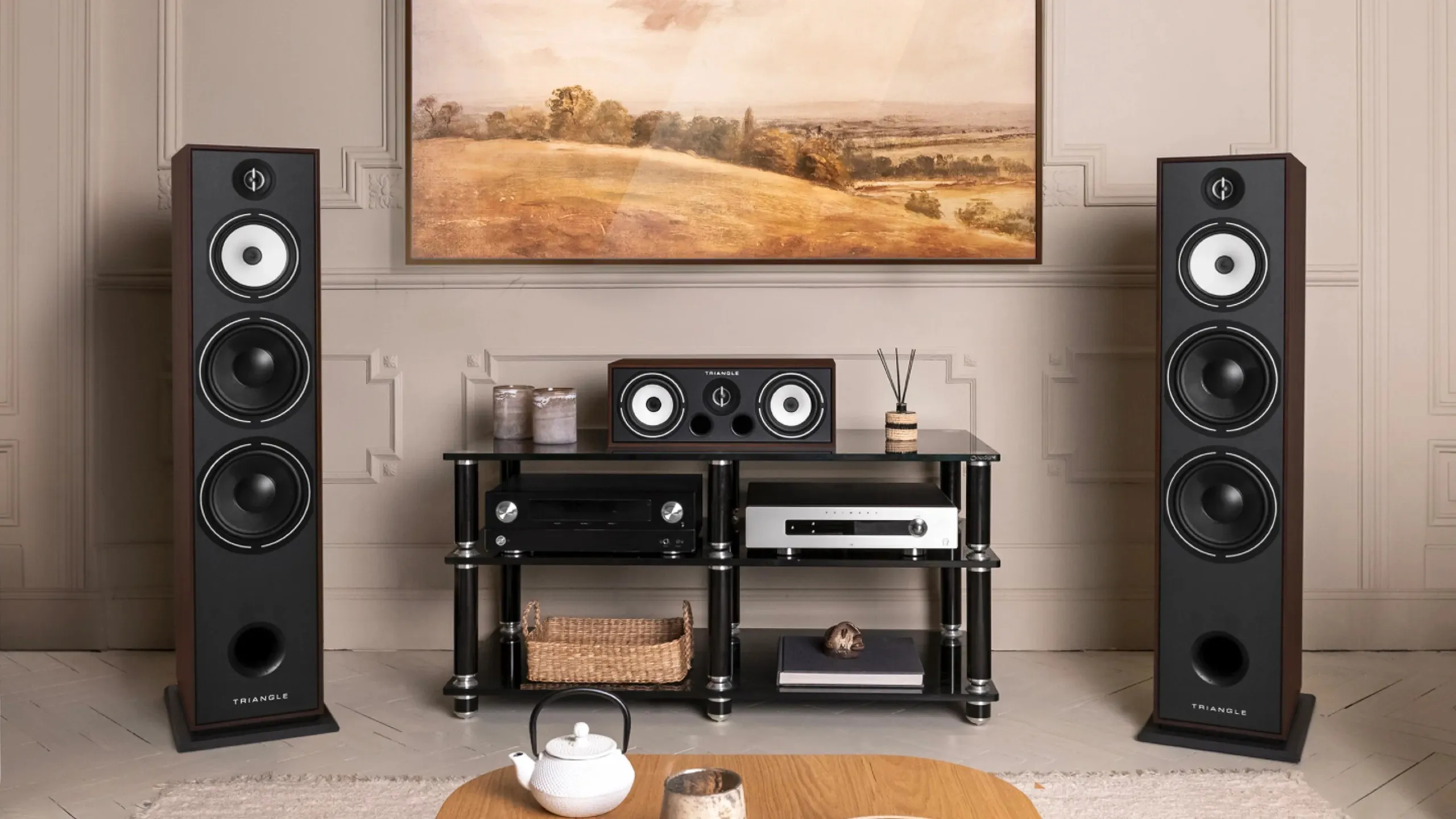 Best movie theater sound system