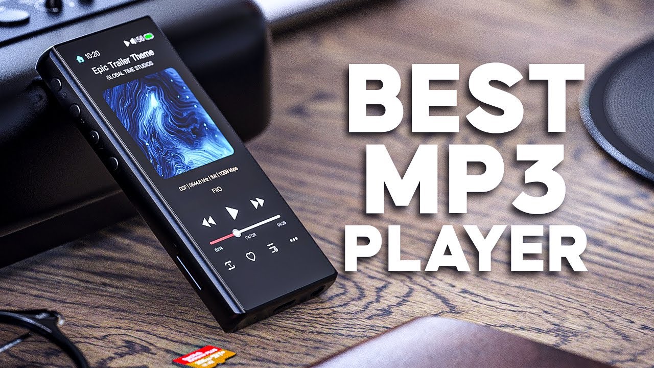 Best mp3 player with bluetooth