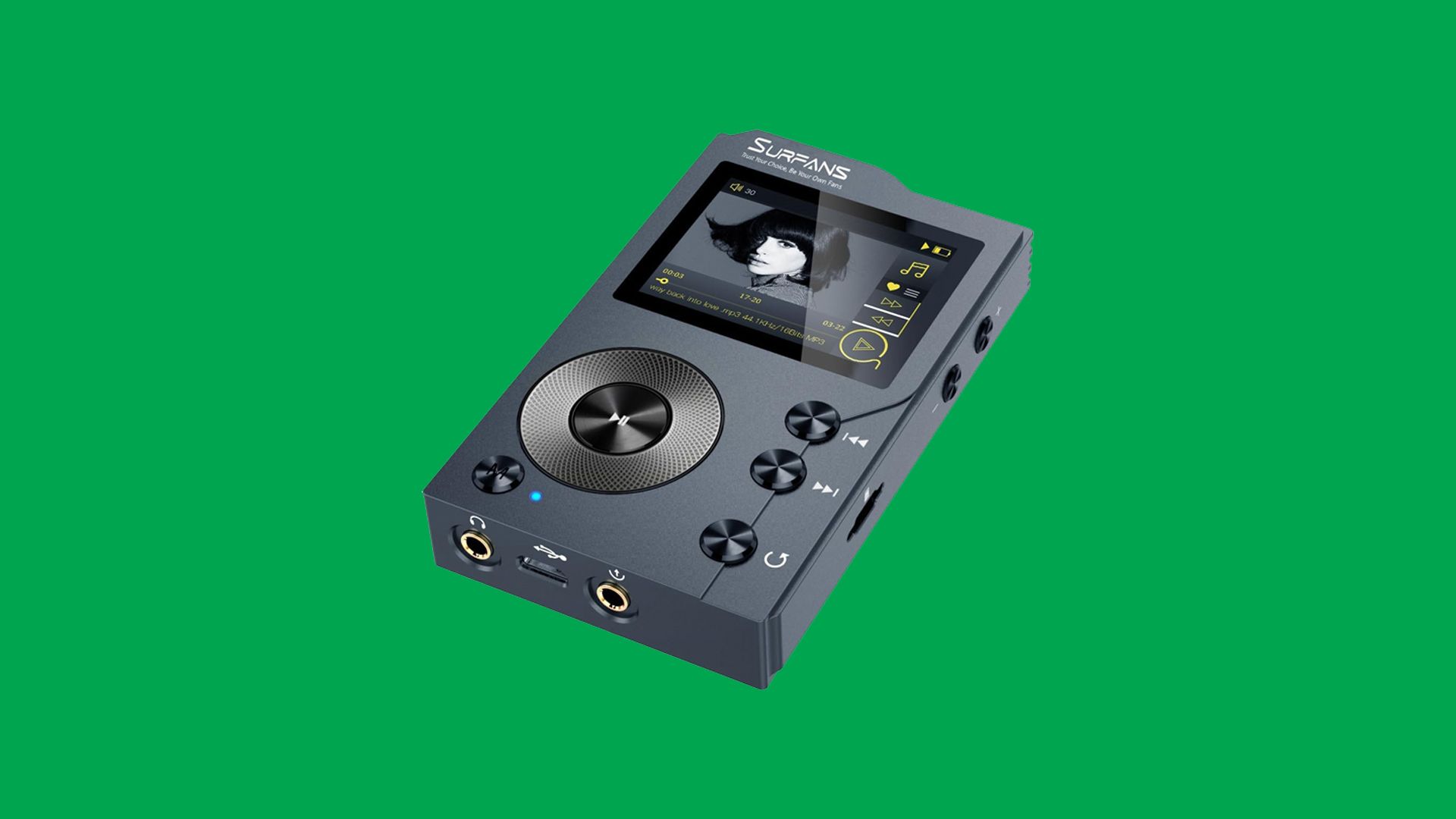 Best mp3 player with bluetooth
