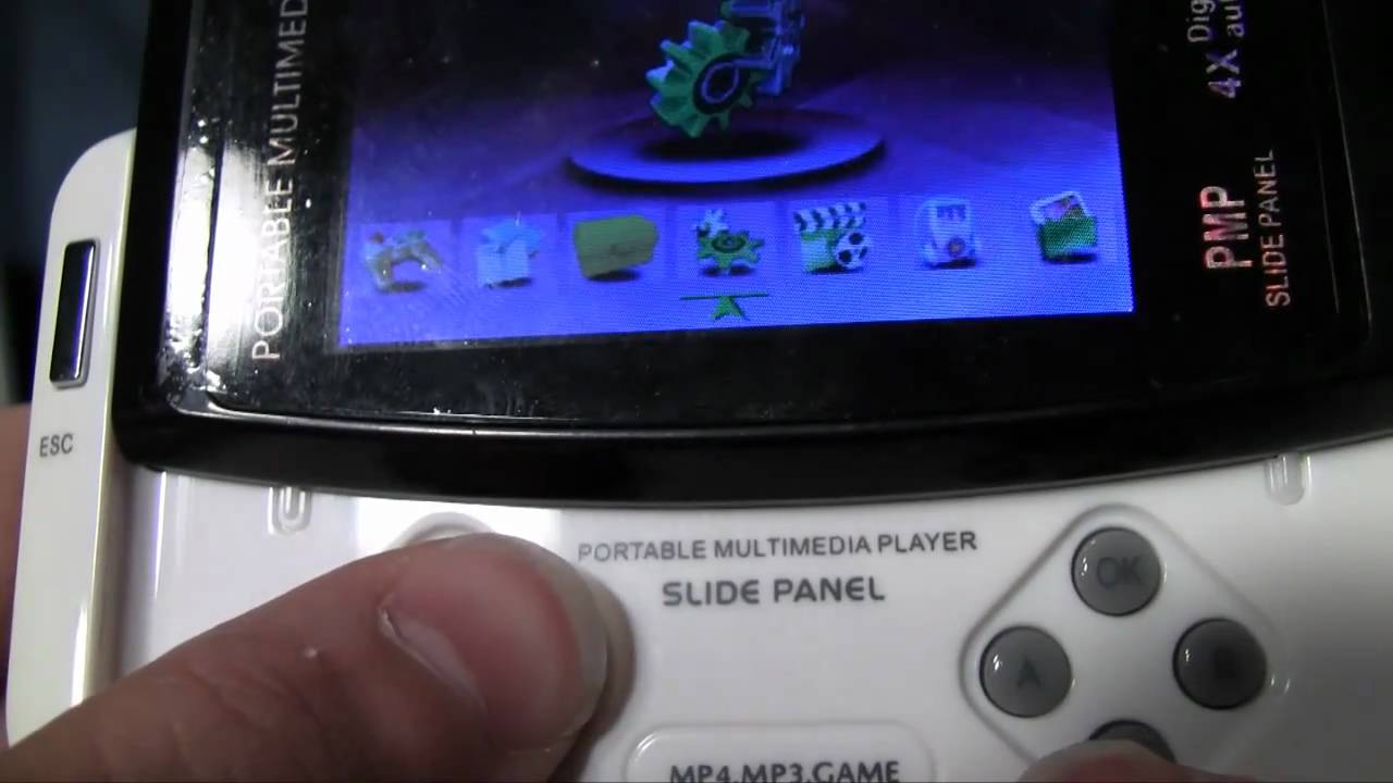 How to choose best mp4 player