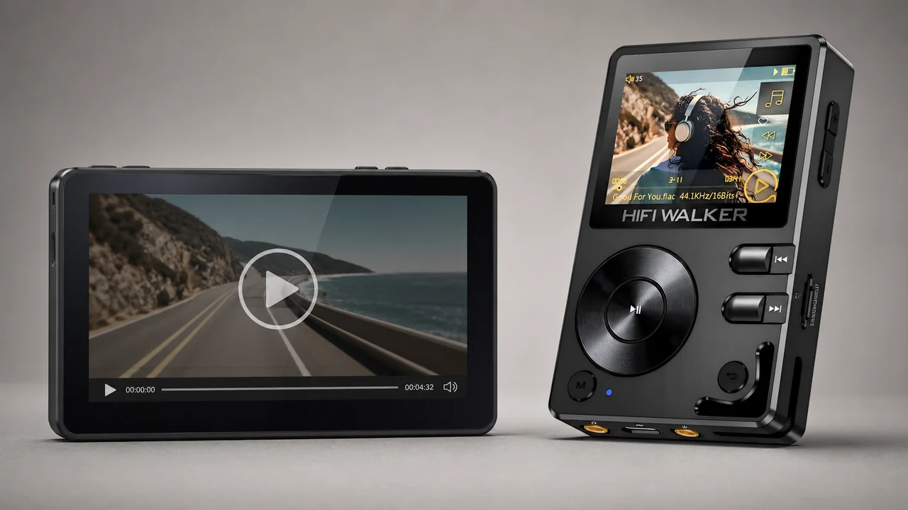 Best mp4 player