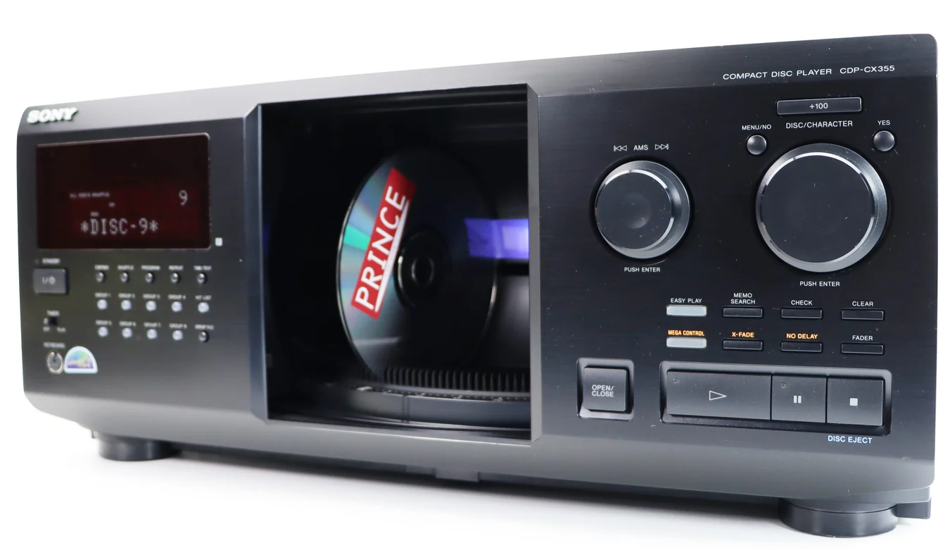 Best multi cd stereo system