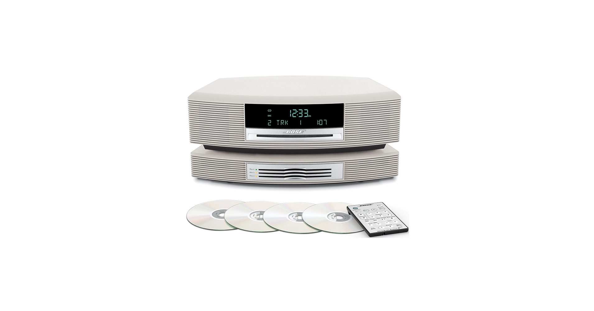 Best multi cd stereo system