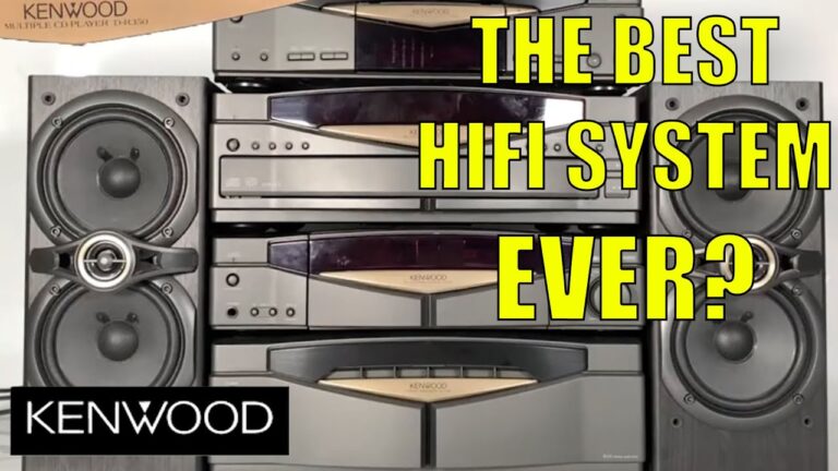10 Best Multi CD Stereo Systems (2026)