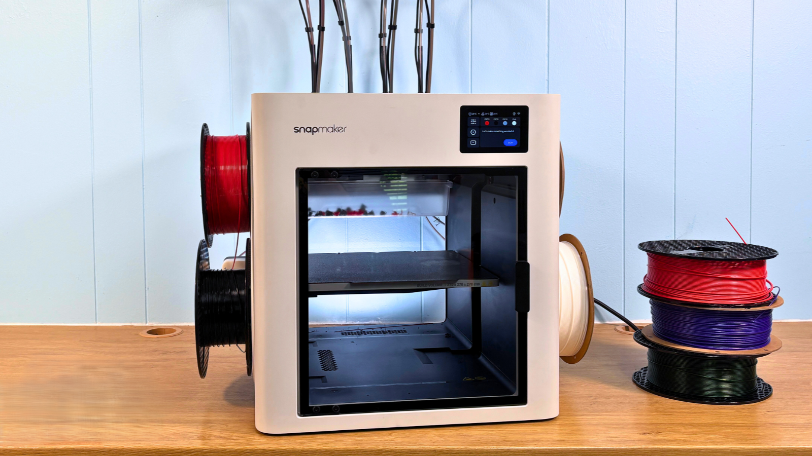 Best multi color 3d printer