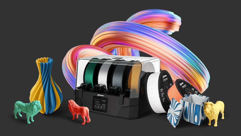 Best multicolor 3d printer