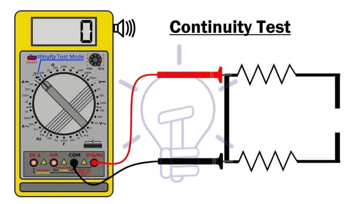 Best multimeter with continuity tester